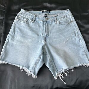 Calvin Klein Jean Shorts